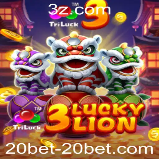 Explorando o Fascinante Mundo de 3LUCKYLION no Cassino Online 20bet