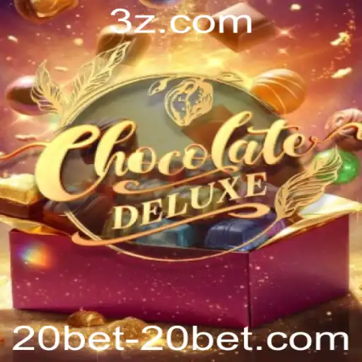 ChocolateDeluxe: O Jogo de Aventura e Estratégia que Está Conquistando o Mundo com 20bet