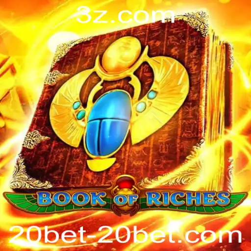 Explore o Fascinante Mundo de 'Book of Riches' com 20bet