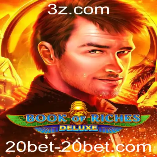 Descubra a Aventura Mística em Book of Riches Deluxe na Plataforma 20bet