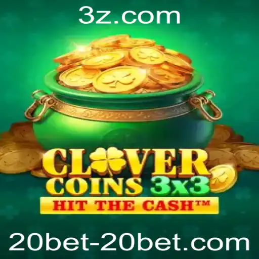 Descubra Clovercoin3x3: O Novo Sucesso do 20bet