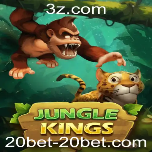 Descubra o Mundo de JungleKings: Um Aventuroso Jogo de Sobrevivência