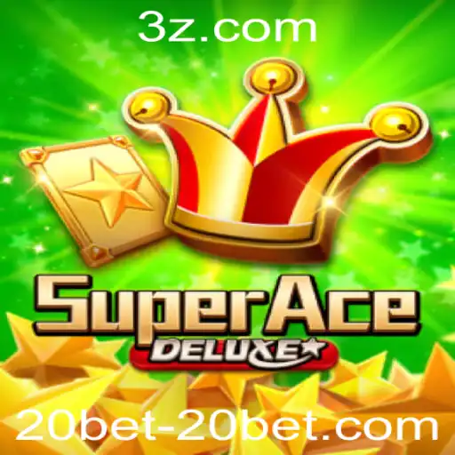 Explorando o Universo de 'SuperAceDeluxe': Um Jogo Inovador em 20bet