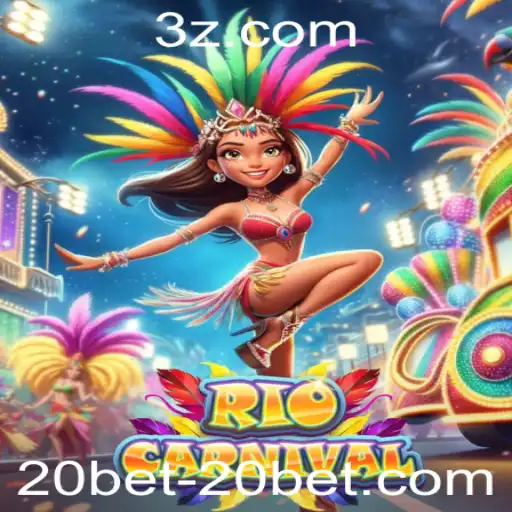 RioCarnival: A Nova Sensação dos Jogos Online com 20bet
