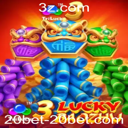 Descubra o Mundo de 3LuckyBaozhu no 20bet