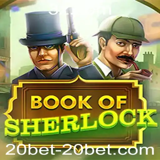 Book of Sherlock: Um Mergulho no Universo Misterioso com 20bet