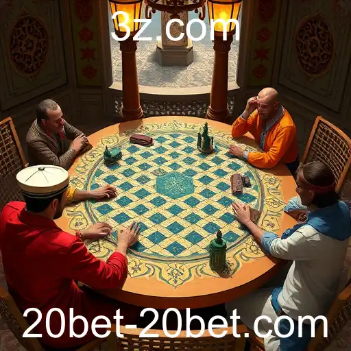 Jogos de Mesa: Tradicionalismo e Inovação