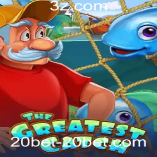 Explorando 'TheGreatestCatch' no Universo de Jogos de Apostas Online